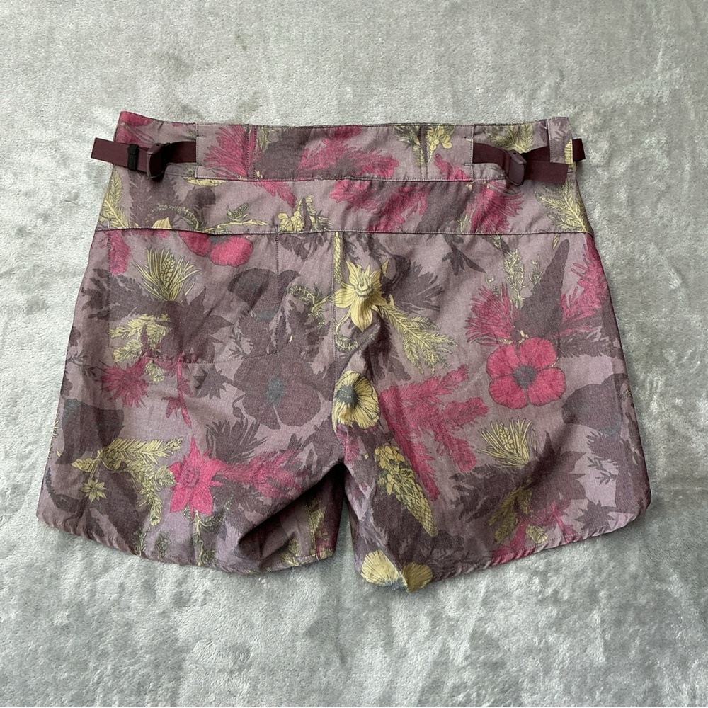 FLYLOW Marion Shorts womens Medium backcountry boardshorts quick dry adjustable - Picture 7 of 10